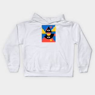 Sputnik Kids Hoodie